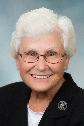 Sister Paula Rose Jauernig
