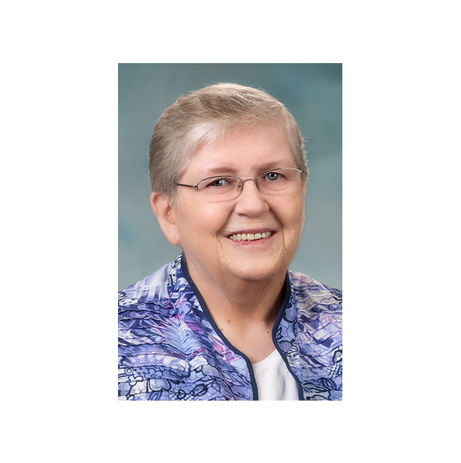 Sister Suzanne Retherford