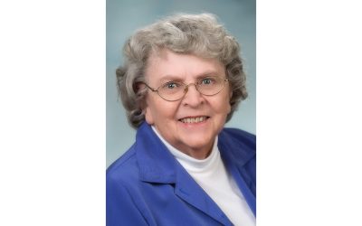 Sister Dorothy Marie Rilinger