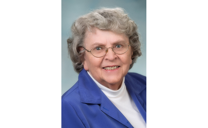 Sister Dorothy Marie Rilinger