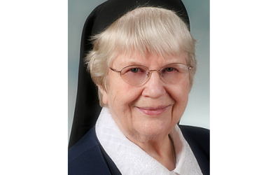Sister Mary Julitta Doerhoff