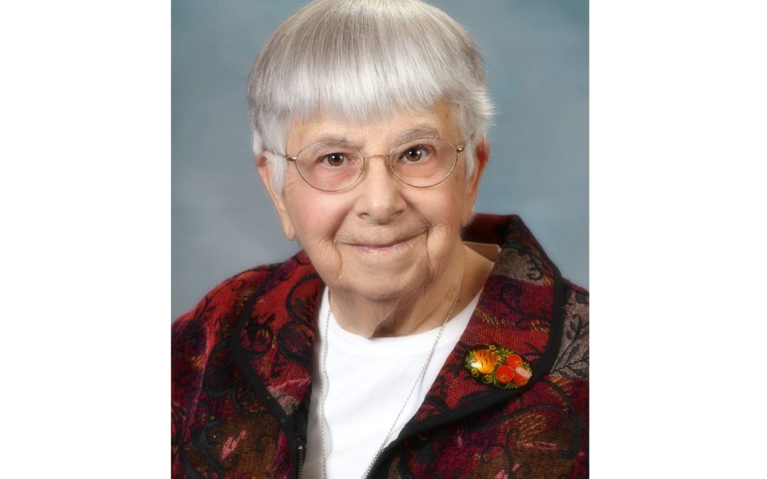 Sister Frances Russell
